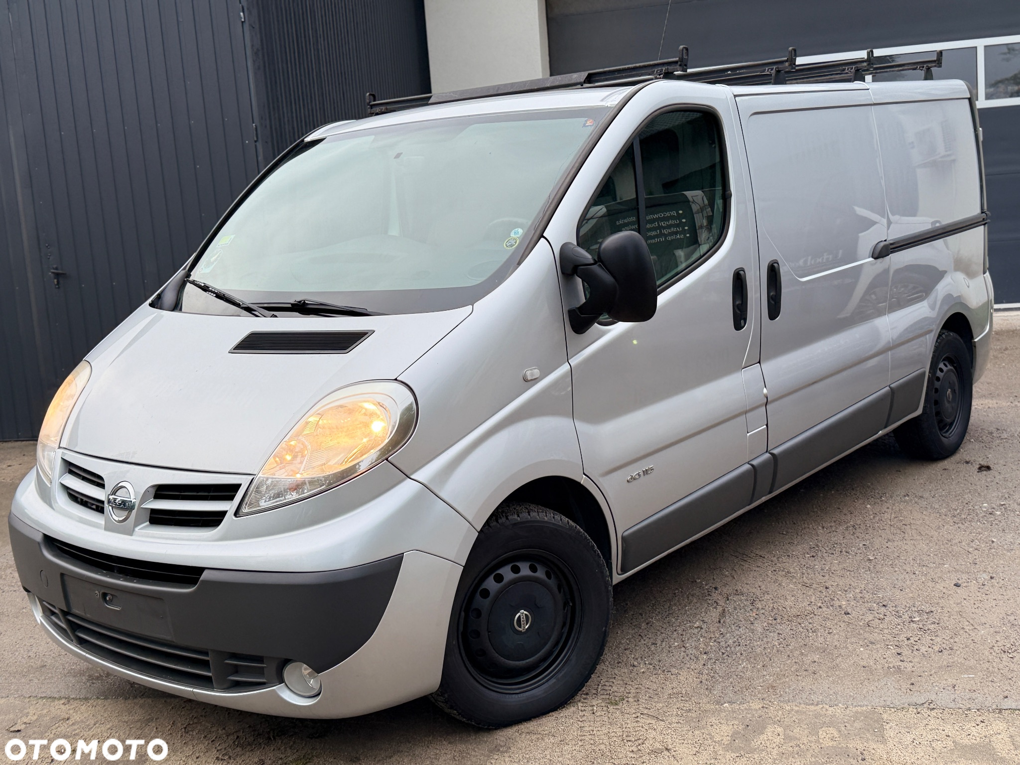 Nissan PRIMASTAR - 34