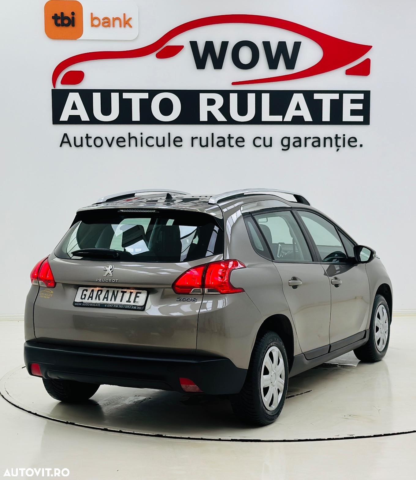 Peugeot 2008 - 4