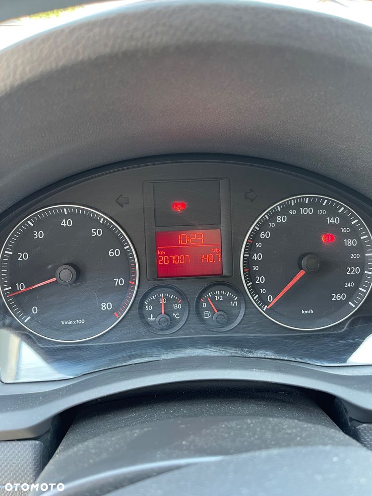 Volkswagen Golf 1.6 Comfortline - 13