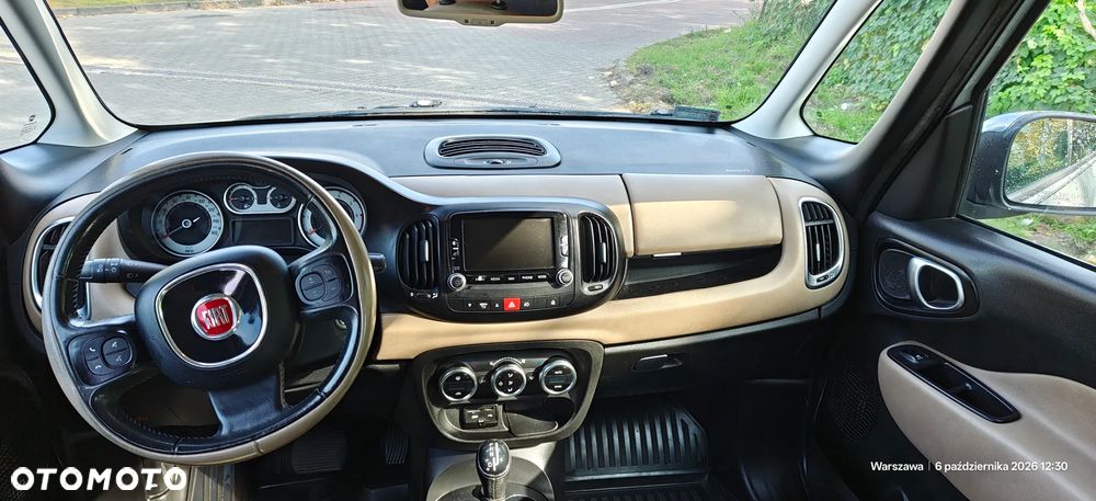 Fiat 500L - 7