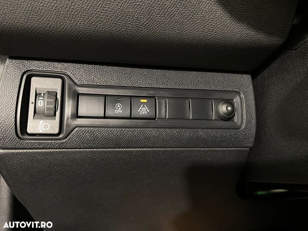 Peugeot 308 PureTech 130 GPF EAT8 Stop & Start Allure - 24