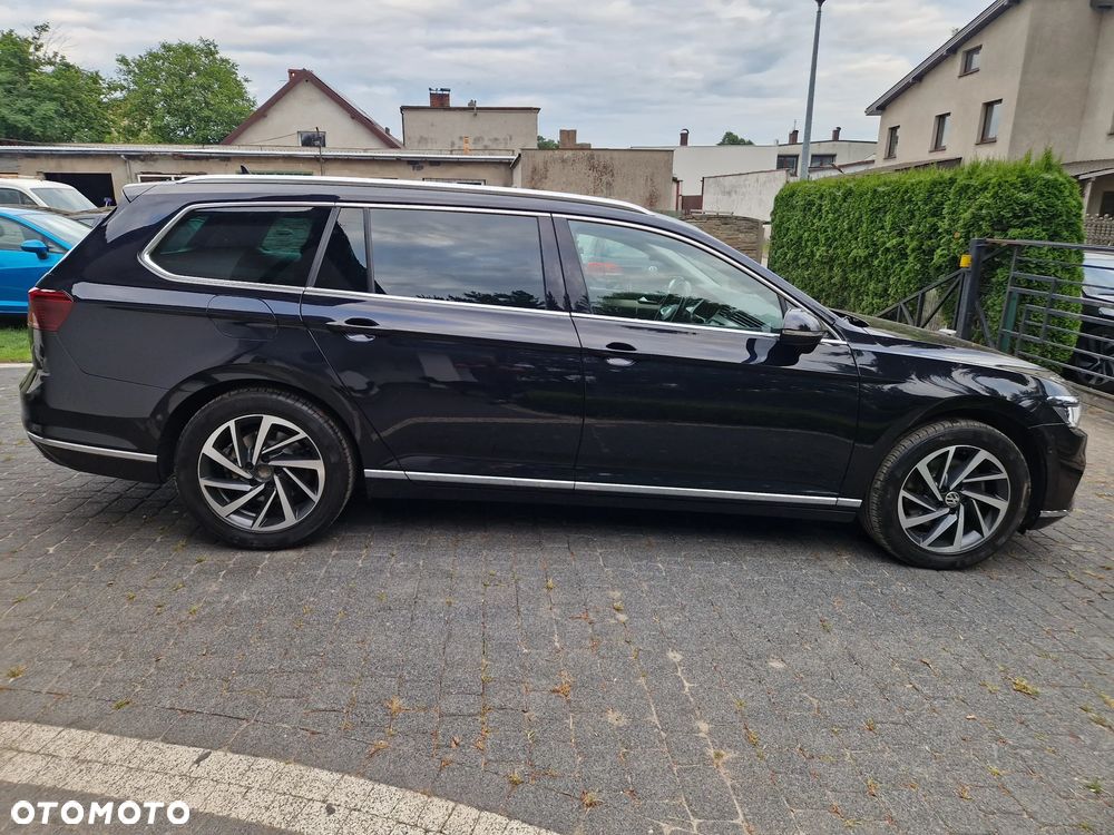 Volkswagen Passat Variant 2.0 TDI SCR DSG BlueMotion Highline - 7