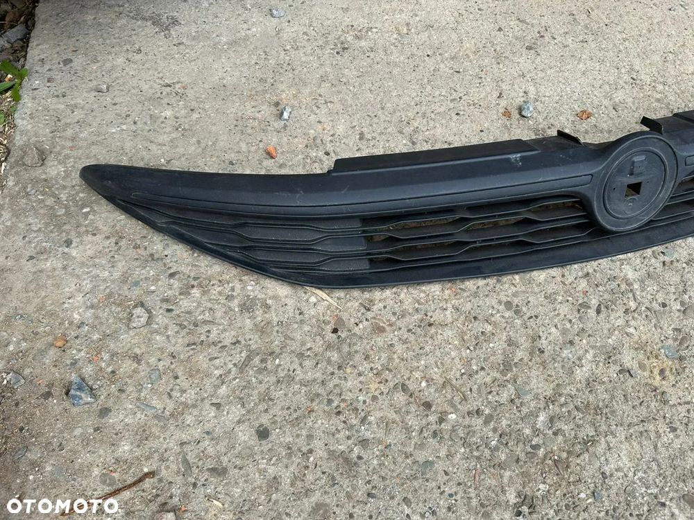 FIAT DOBLO II LIFT GRILL ATRAPA ZDERZAKA CHŁODNICY PRZÓD 735594204 - 2