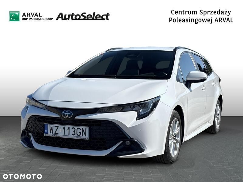 Toyota Corolla 1.8 Hybrid Comfort - 2