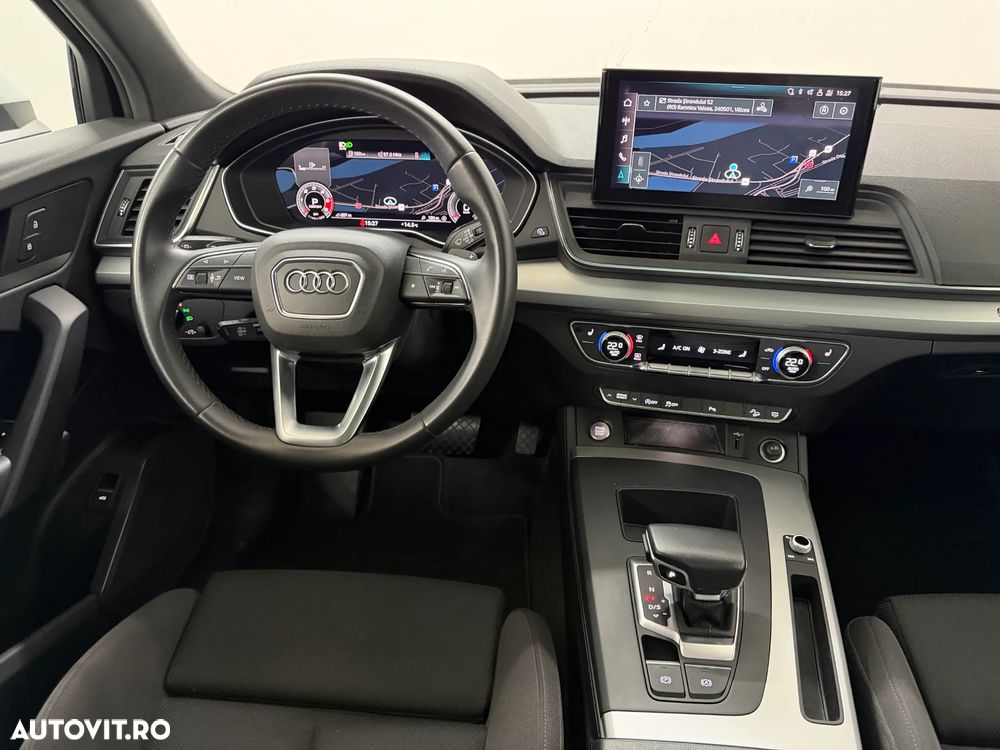 Audi Q5 40 TDI quattro S tronic MHEV S Line - 21