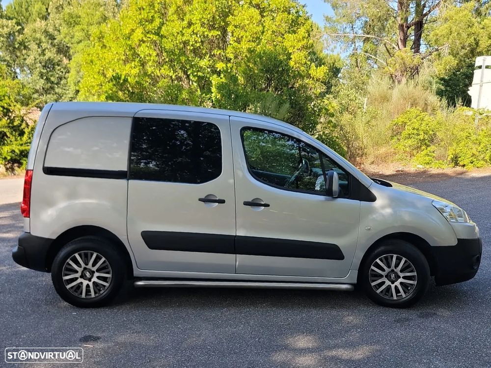 Peugeot Partner - 4