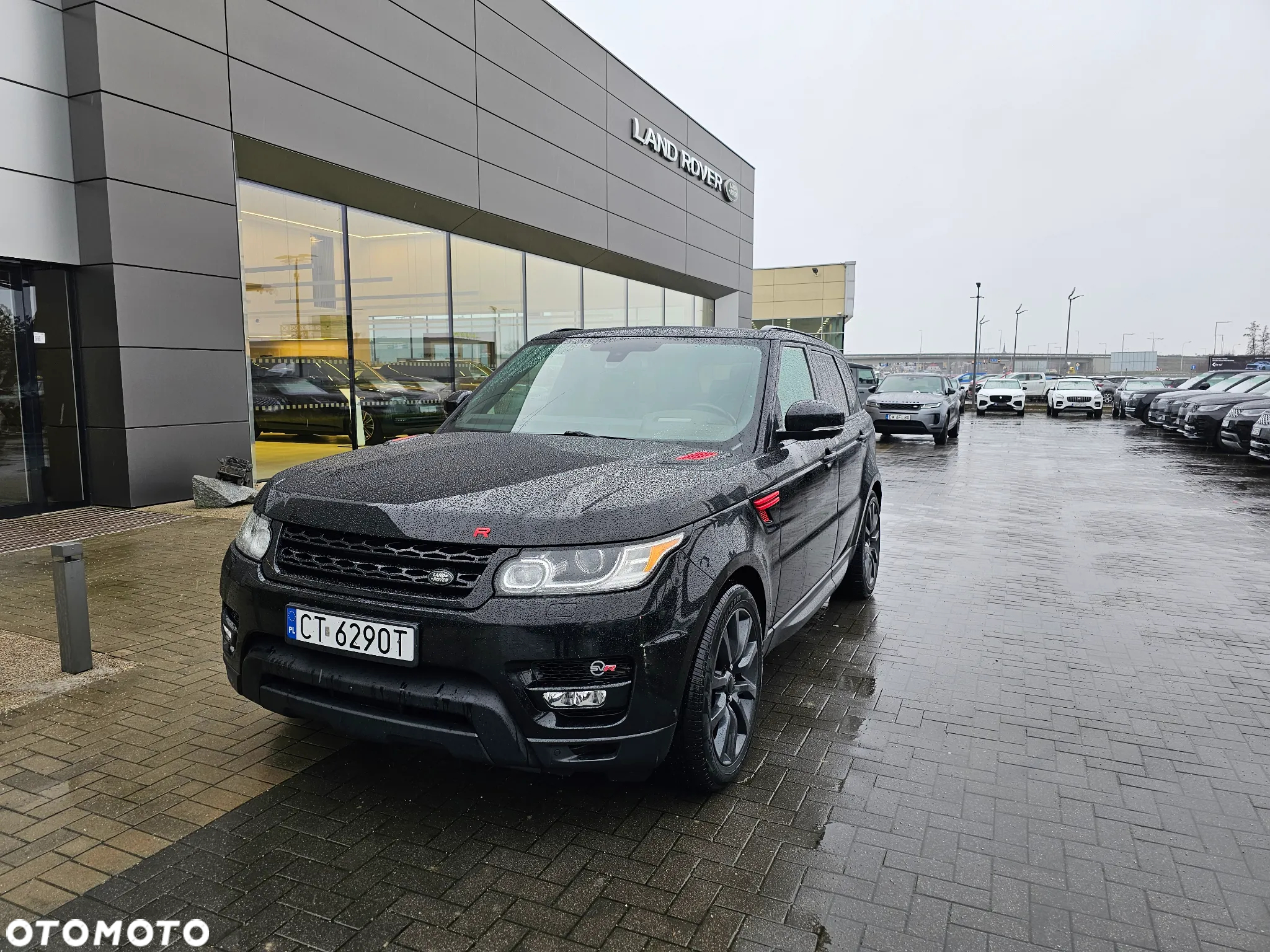 Land Rover Range Rover Sport D300 (SDV6) Autobiography Dynamic - 4