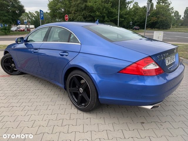 Mercedes-Benz CLS 350 CDI 7G-TRONIC DPF - 6