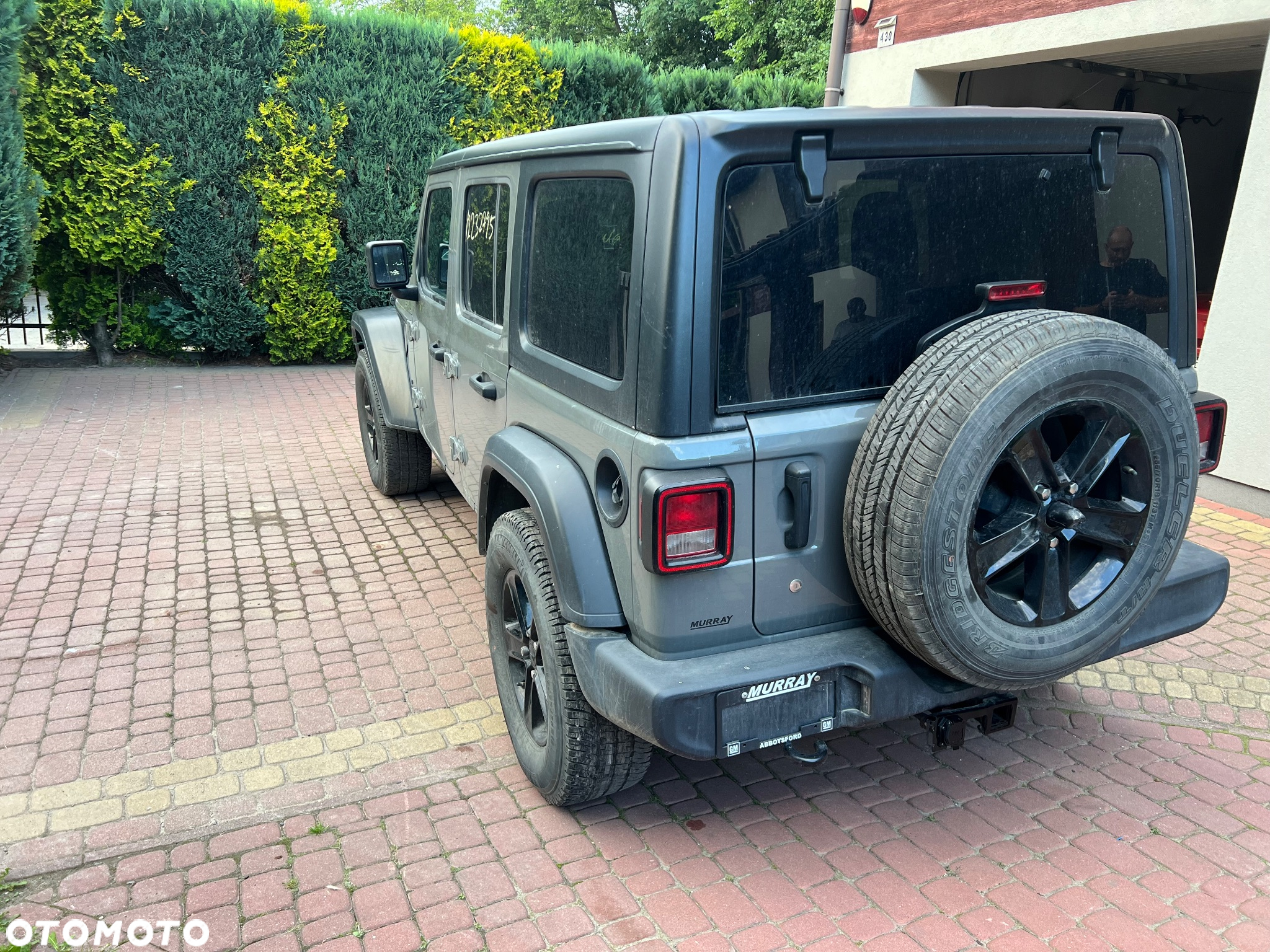 Jeep Wrangler 3.6 Unlim Sahara - 9