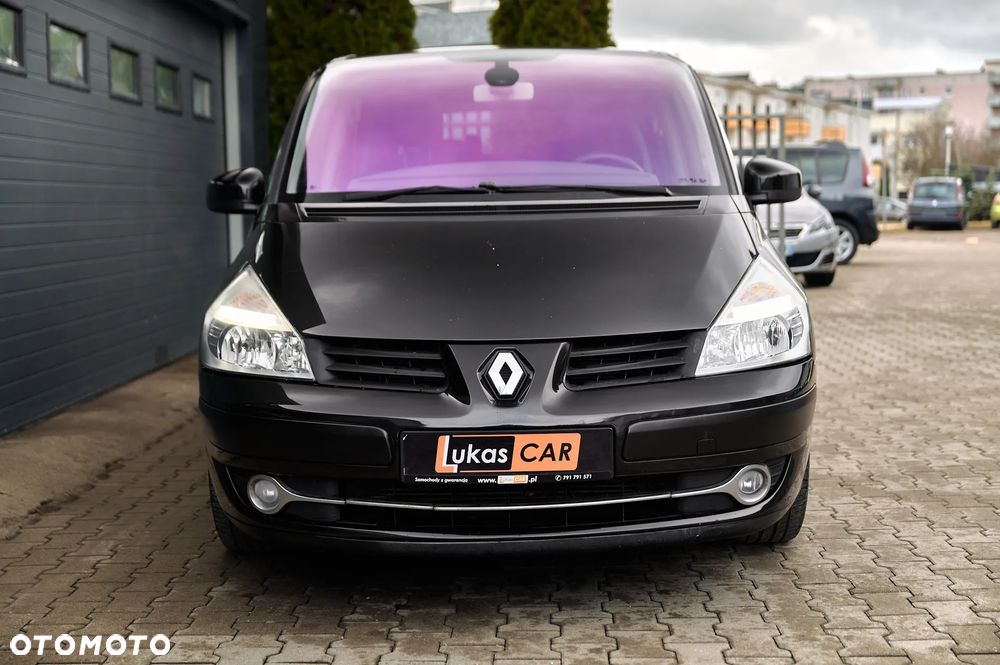Renault Grand Espace 2.0 dCi FAP Edition 25th - 8