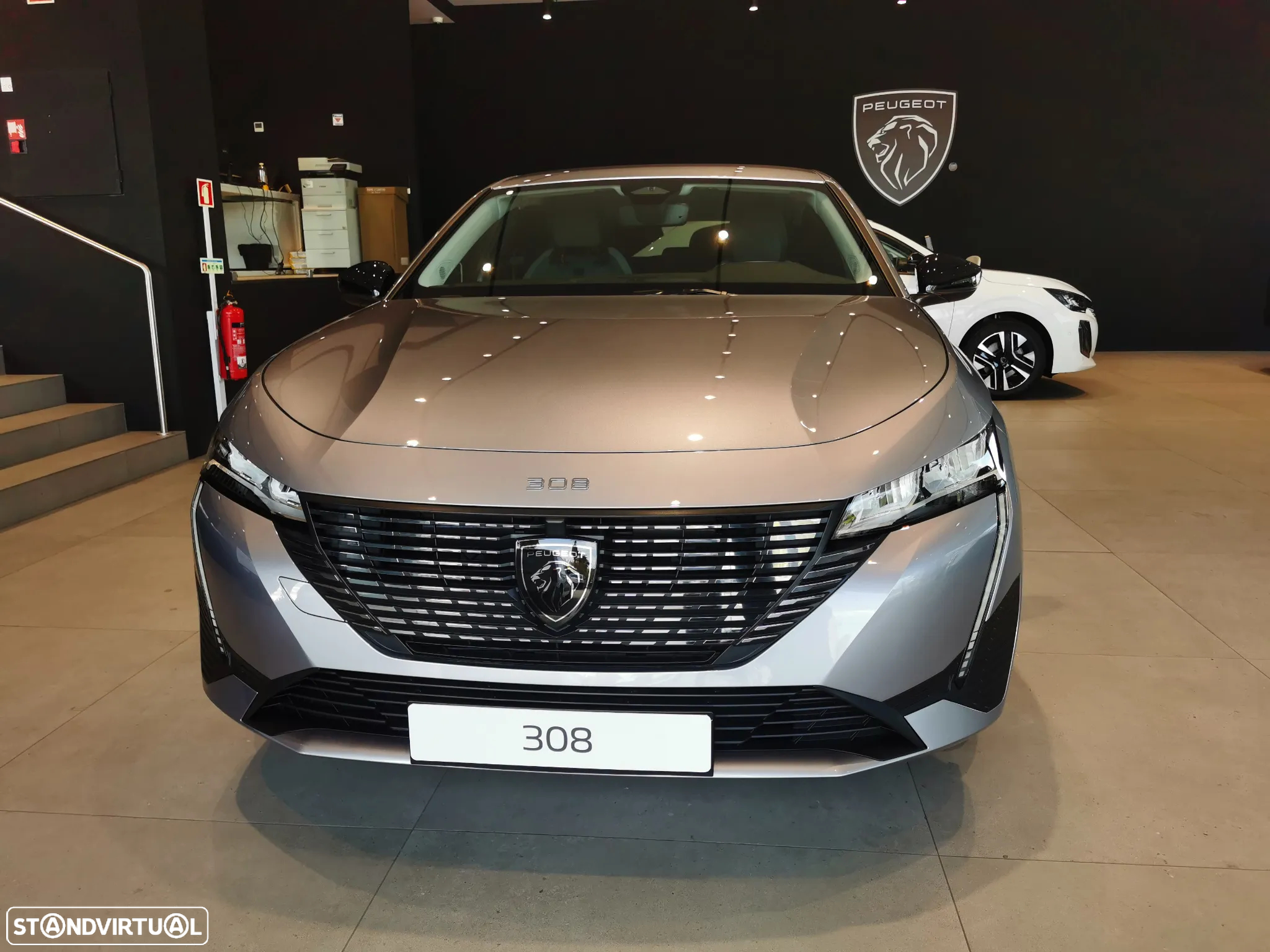 Peugeot 308 1.2 PureTech Allure - 3