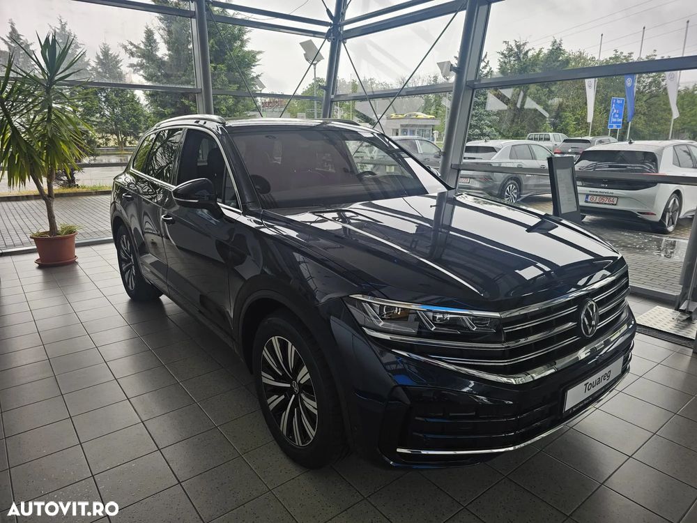 Volkswagen Touareg V6 TDI Elegance - 2