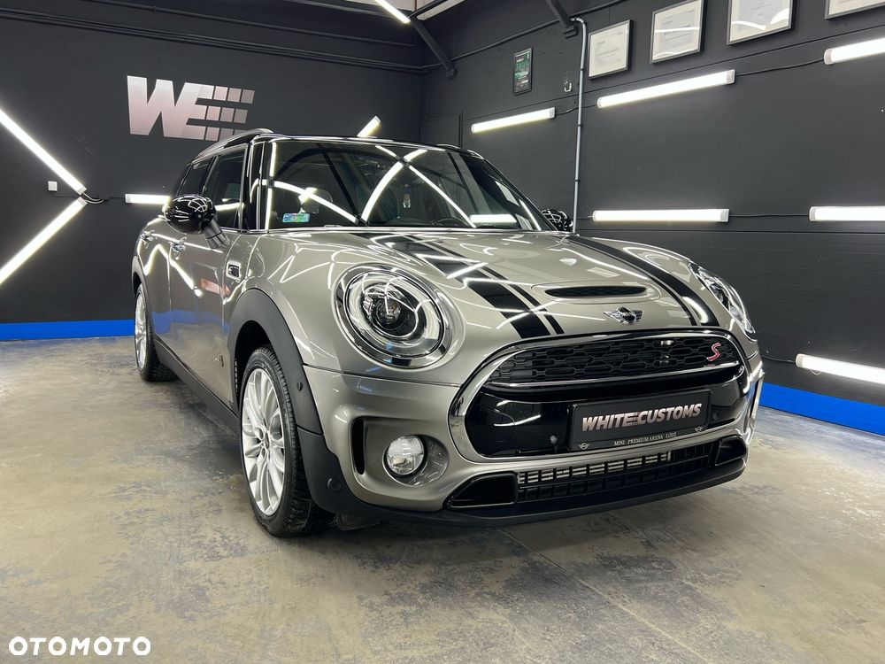 MINI Clubman Cooper S ALL4 - 1