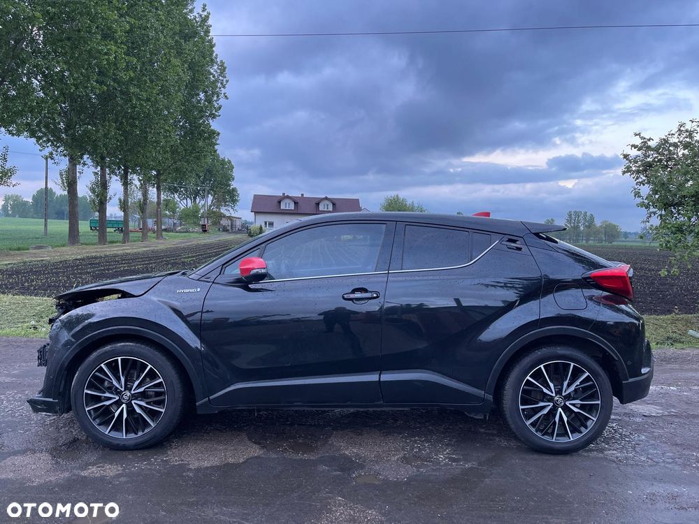 Toyota C-HR 1.8 Hybrid Selection - 7