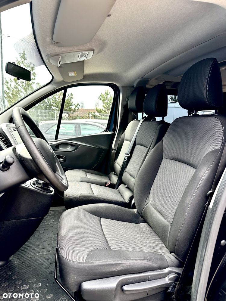 Renault Trafic Kombi 2.0 L1 Business - 17