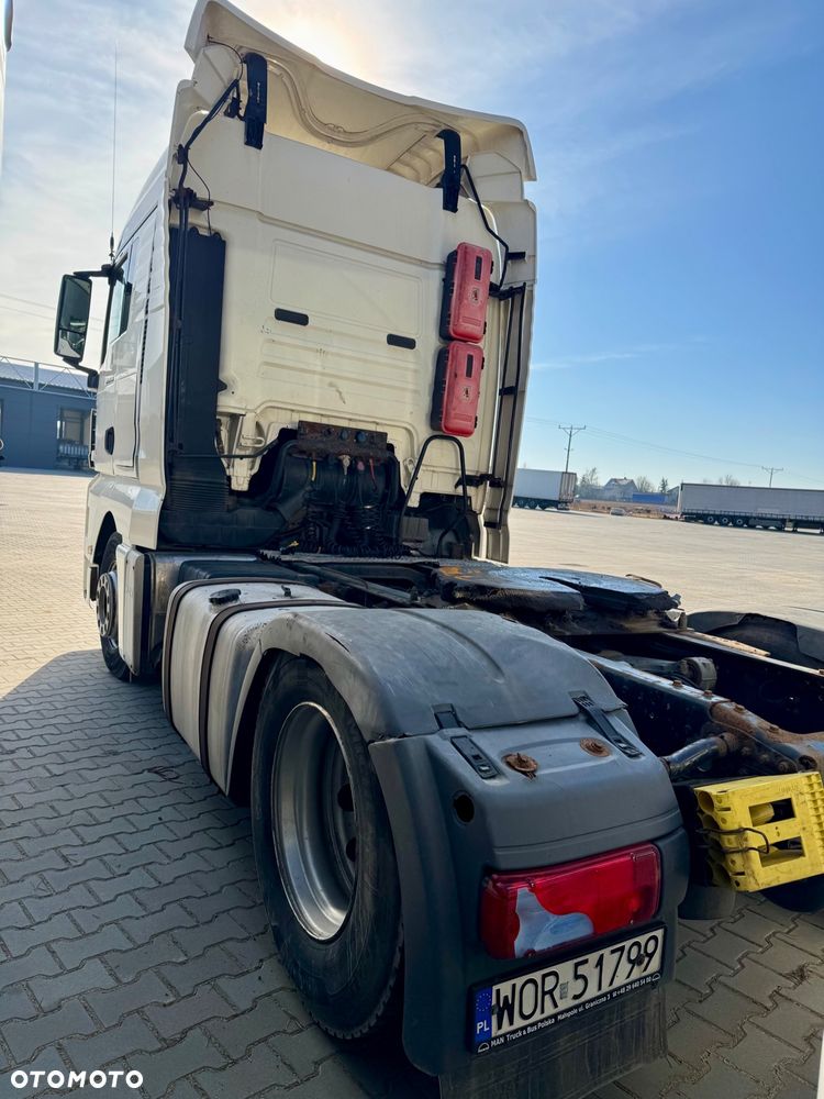 MAN MAN TGX 18.440 - 6
