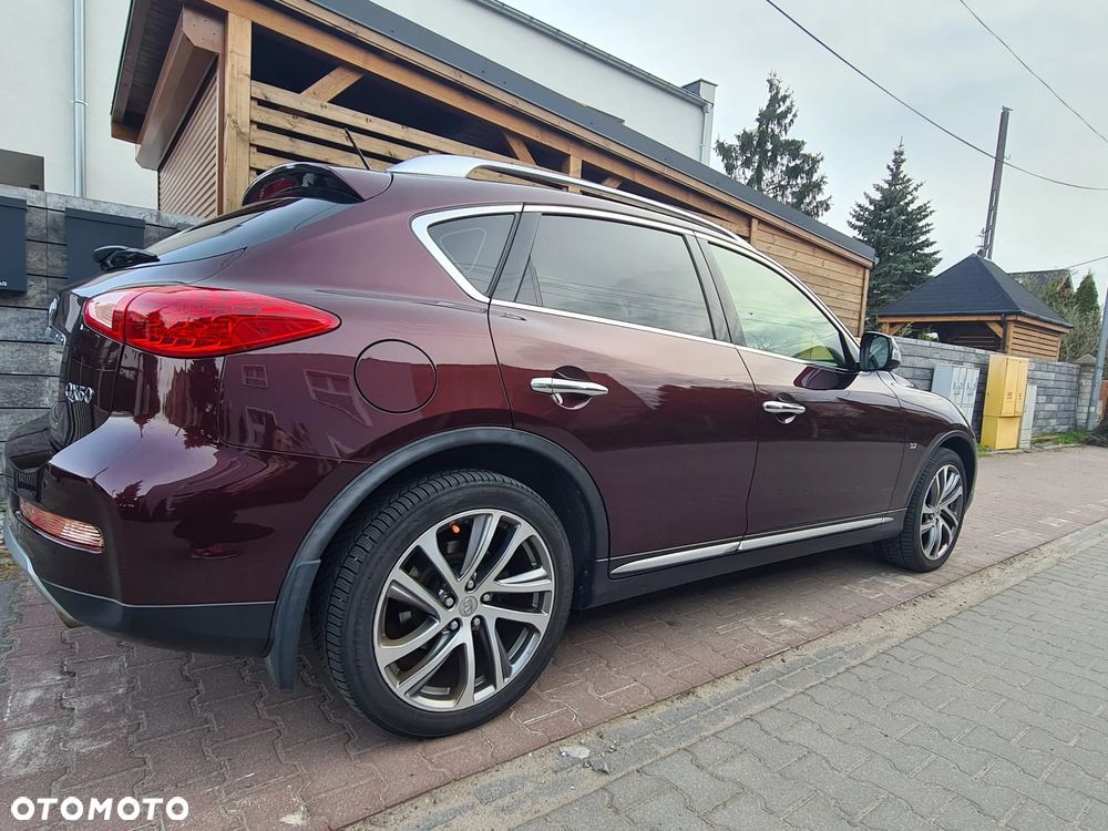 Infiniti QX50 AWD GT - 8