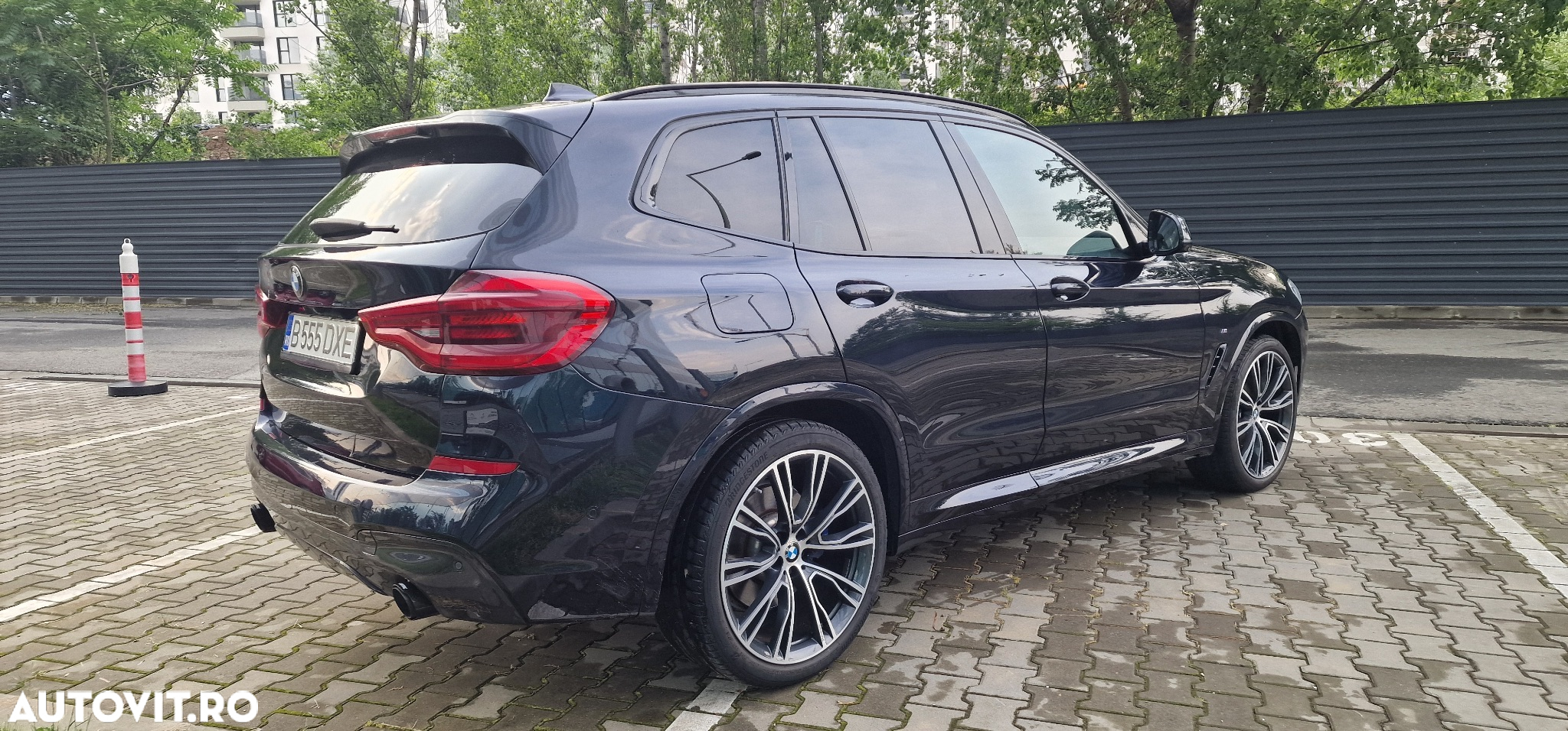 BMW X3 xDrive20d Aut. M Sport Edition - 10