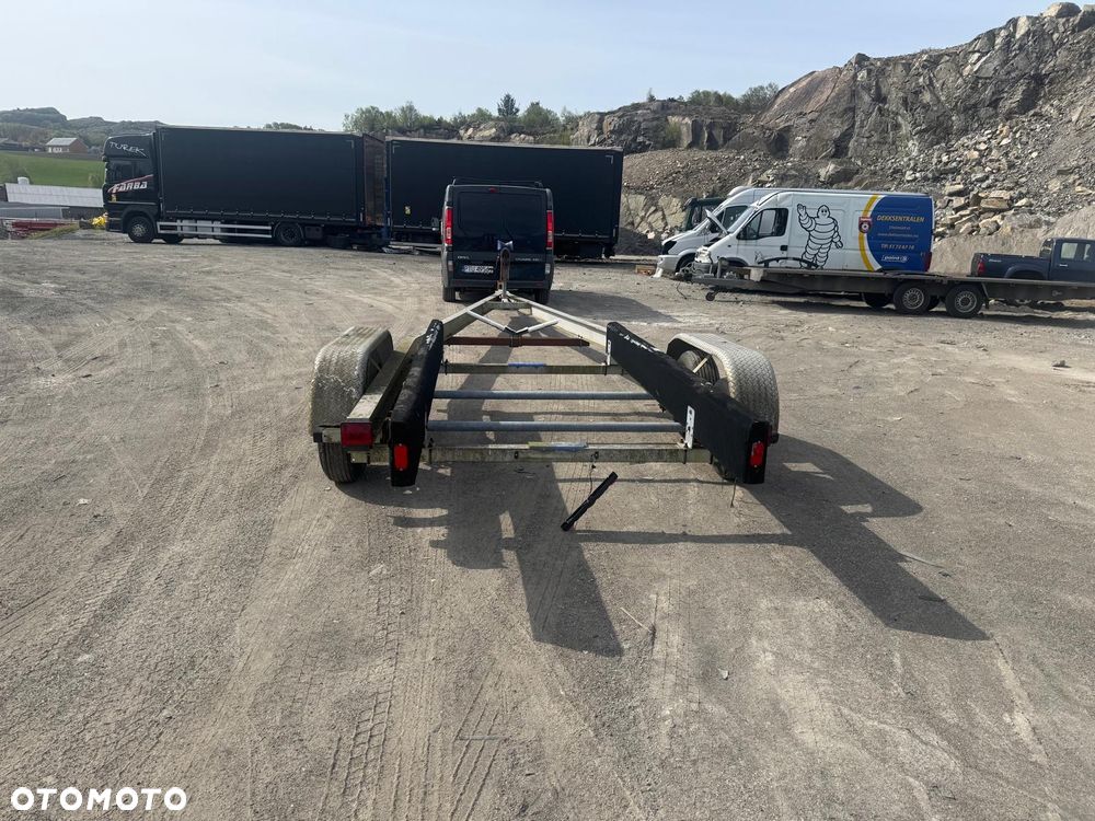 Inny TOW MASTER, INC. PRZYCZEPA PODŁODZIOWA DO PRZEWOZU ŁODZI. - 2