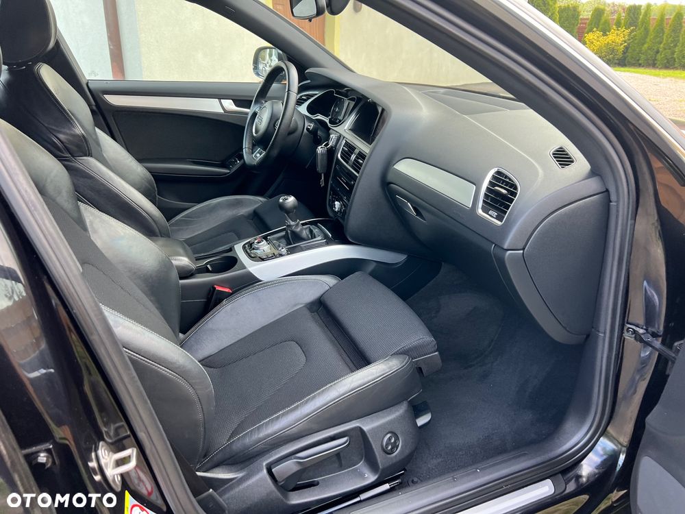Audi A4 Avant 2.0 TDI DPF S line Sportpaket (plus) - 17