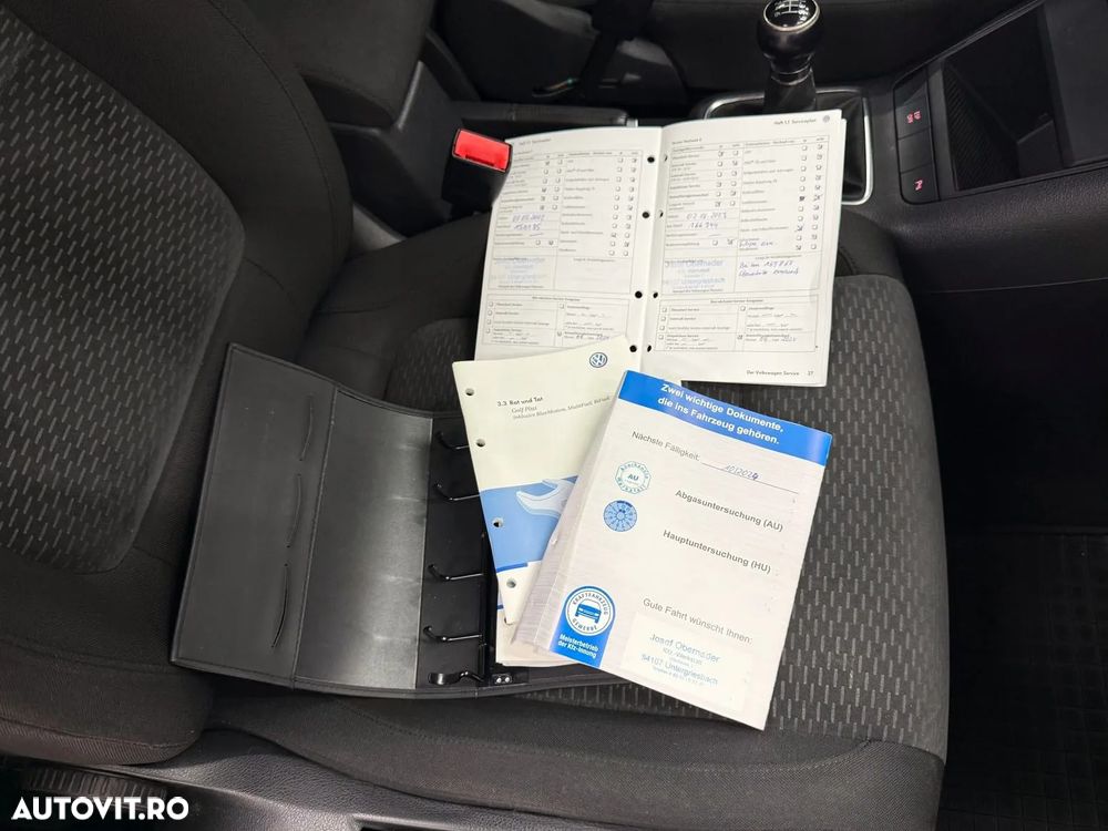 Volkswagen Golf Plus 1.4 TSI Tour - 6