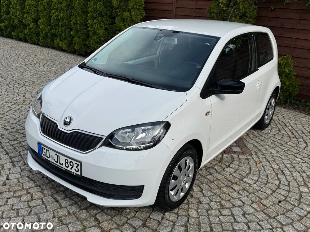Skoda Citigo