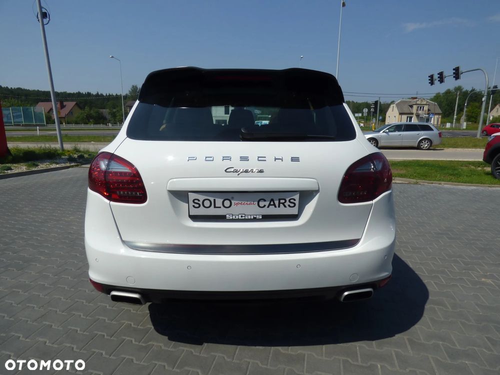 Porsche Cayenne Diesel - 4