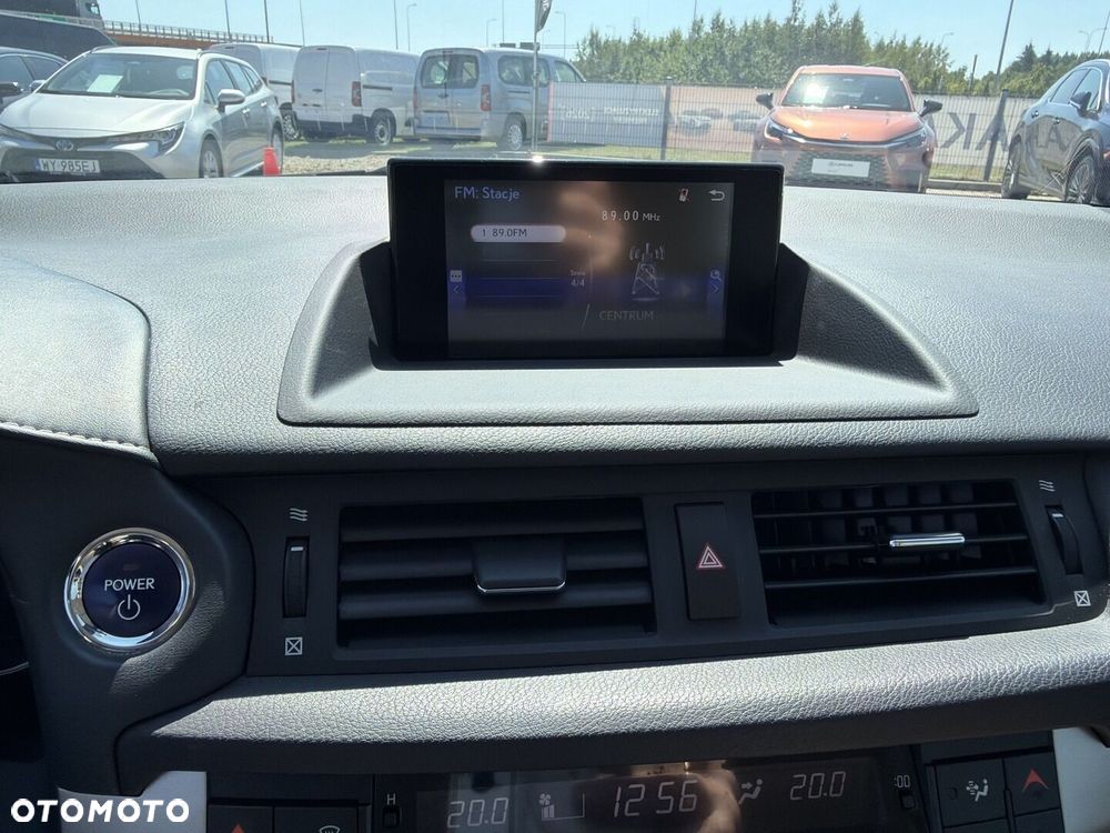 Lexus CT 200h Elegance EU6 - 18