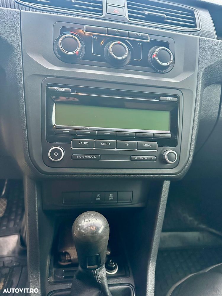 Volkswagen Caddy - 10