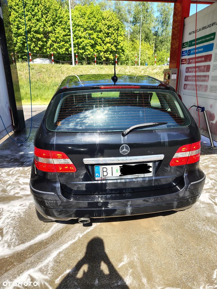 Mercedes-Benz Klasa B 170 - 3
