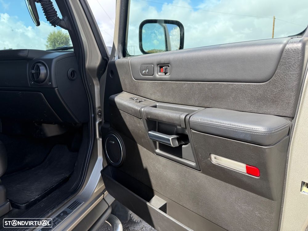 Hummer H2 6.0 SUT - 24