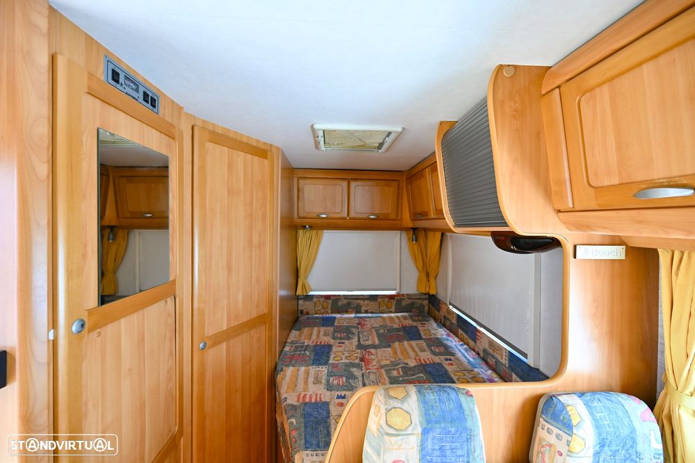 Hymer Eriba Living Perfilada - 4