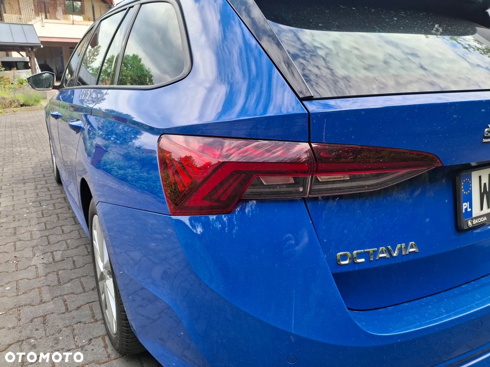 Skoda Octavia 1.5 TSI e-Tec Ambition DSG - 20