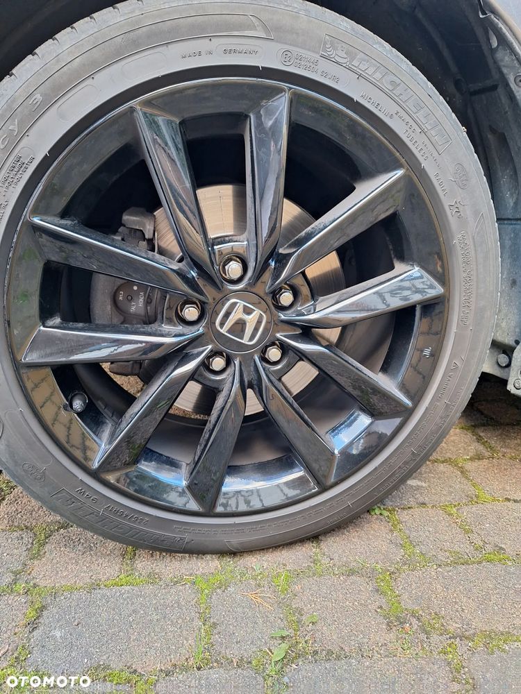 Honda Civic 1.5 T Sport Plus - 22