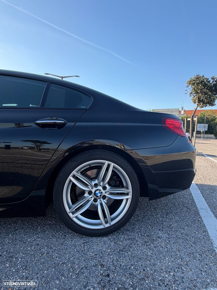 BMW 640 Gran Coupé d Pack M - 3