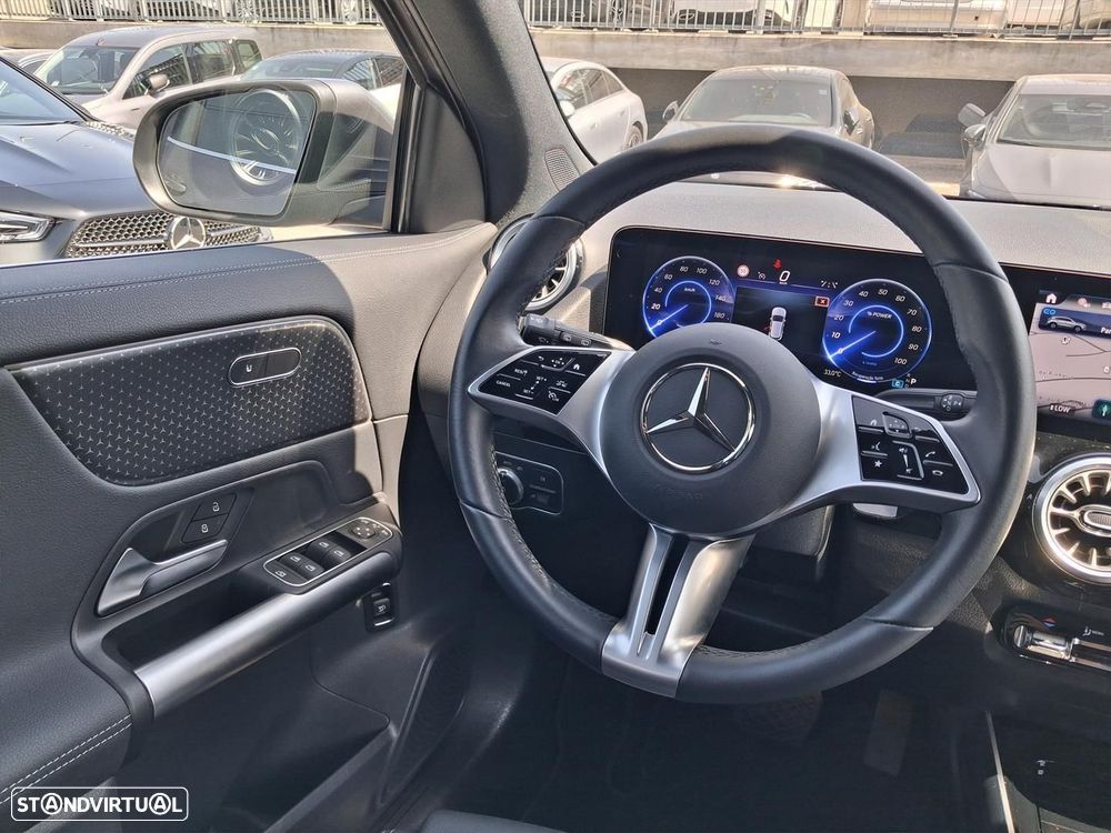 Mercedes-Benz EQA 250+ Progressive - 15