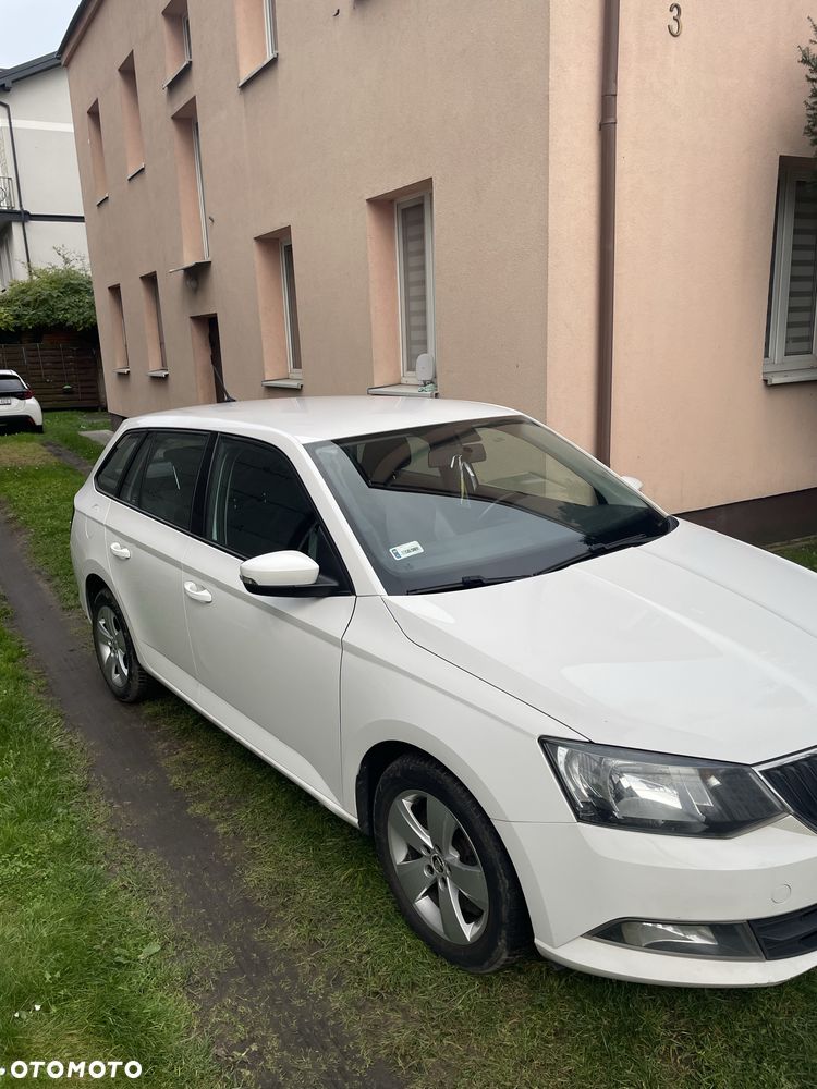 Skoda Fabia - 3