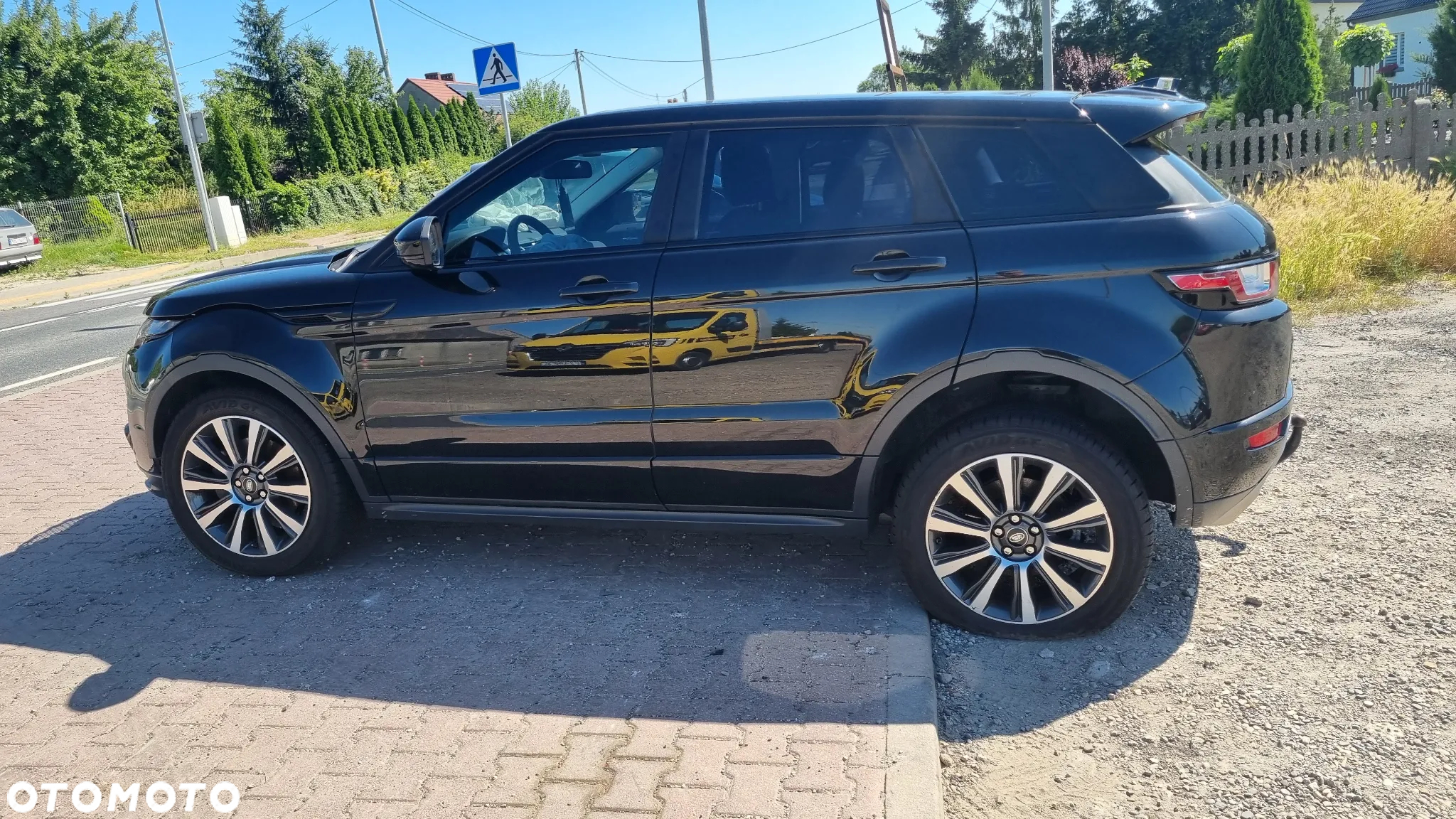 Land Rover Range Rover Evoque - 10