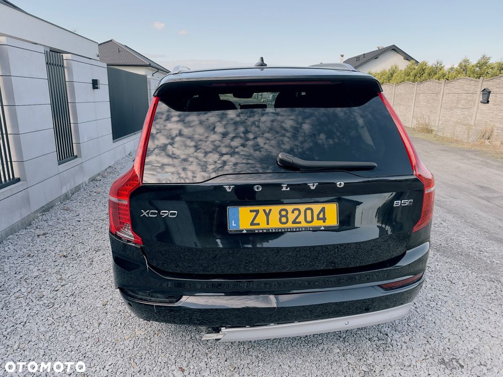 Volvo XC 90 D5 AWD Geartronic Momentum - 4