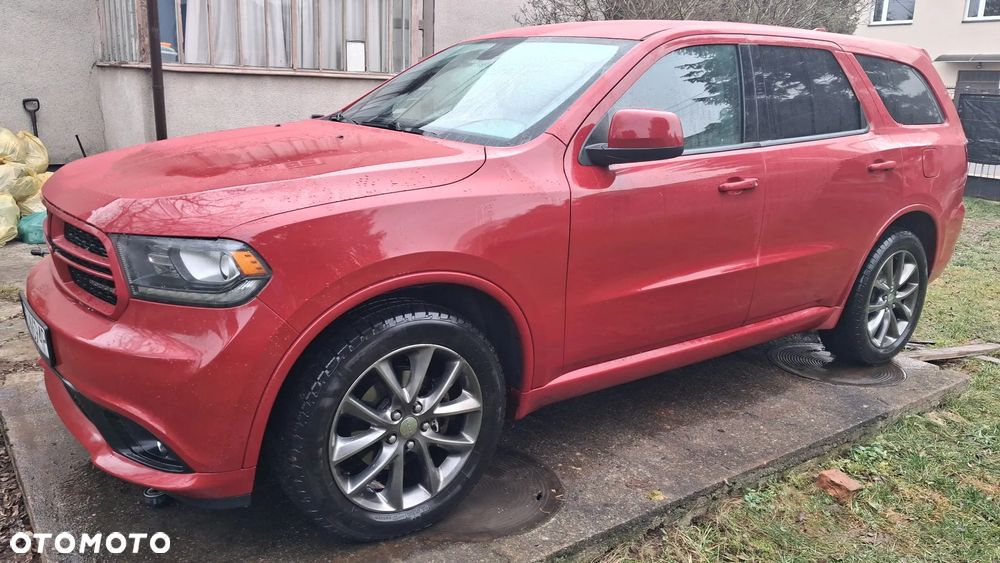 Dodge Durango 3,6 Limited - 2