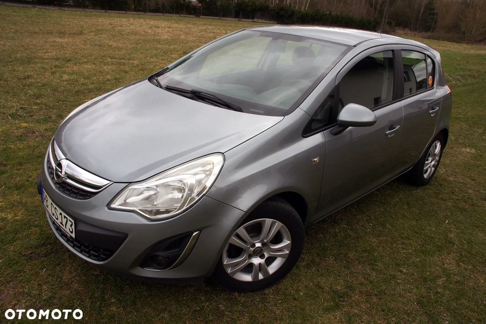 Opel Corsa 1.2 16V EcoFLEX Easytronic 150 Jahre - 21