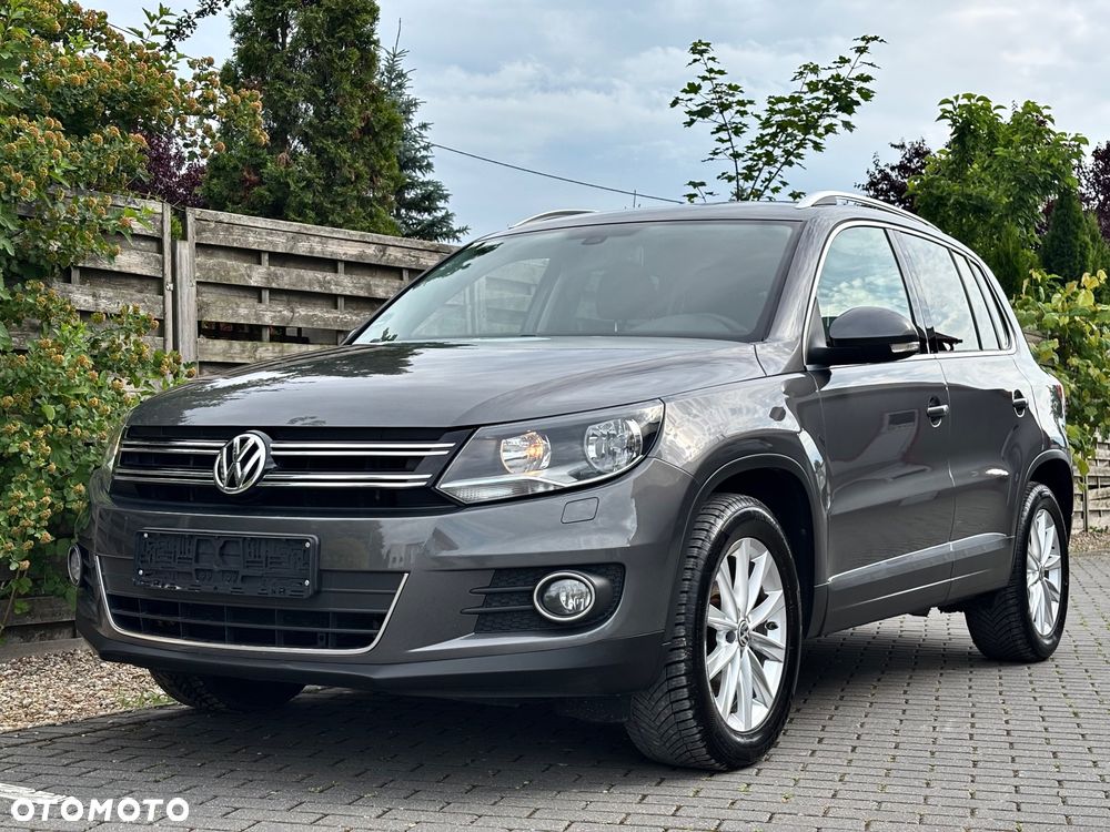 Volkswagen Tiguan 2.0 TDI DPF BlueMotion Technology Lounge Sport & Style - 1