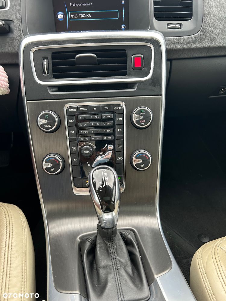 Volvo S60 T4 Powershift - 13