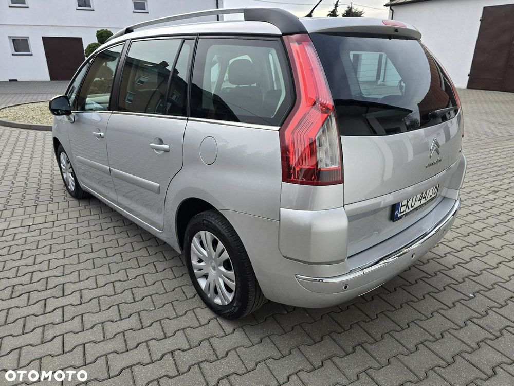 Citroën C4 Grand Picasso - 10
