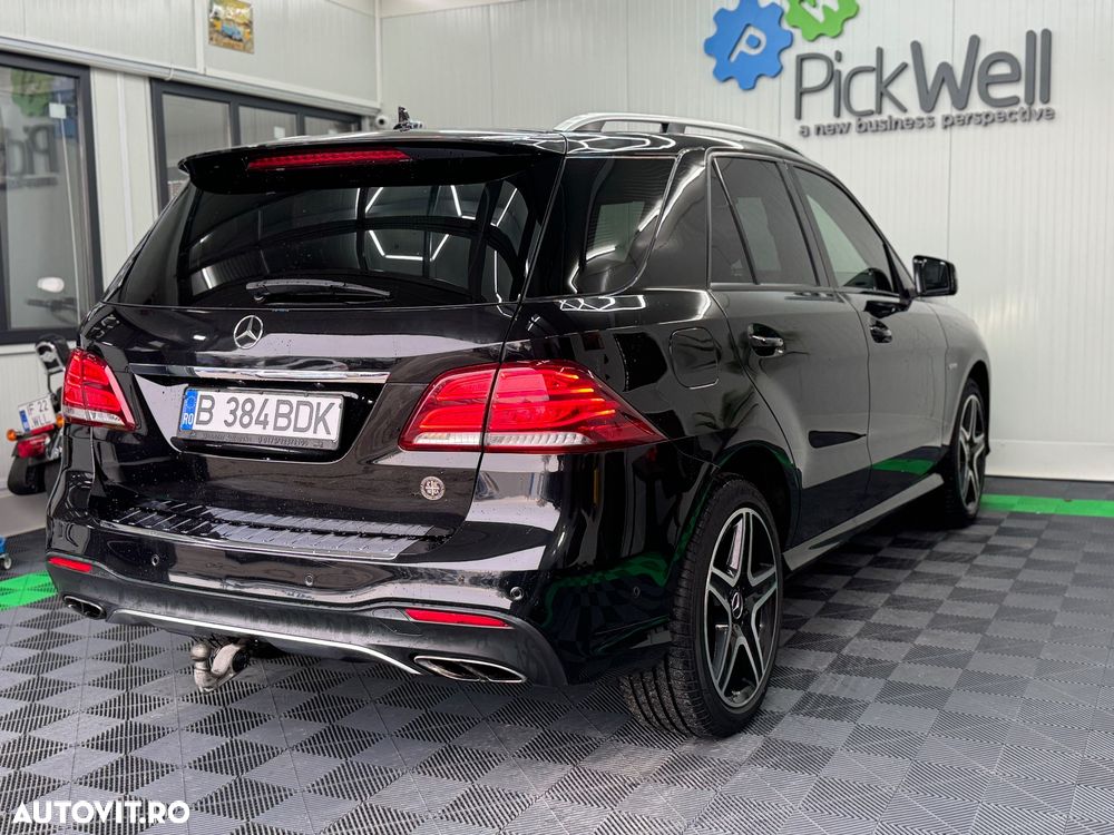 Mercedes-Benz GLE AMG 43 4Matic 9G-TRONIC AMG Line - 6
