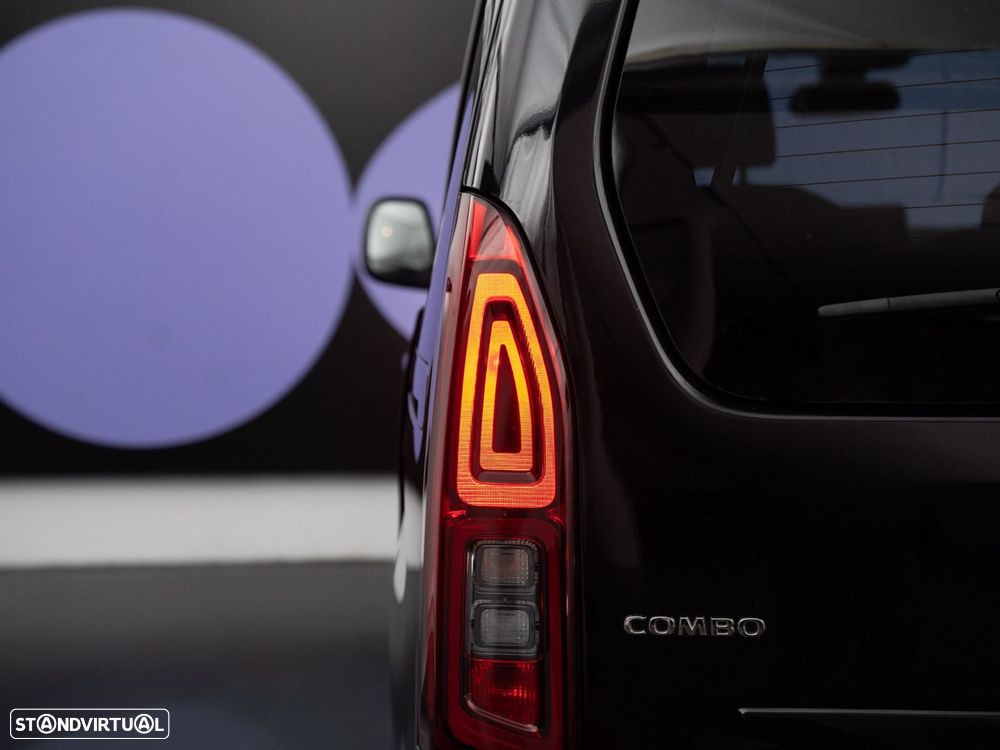 Opel Combo 1.5 CDTi L1H1 Elegance Plus - 11