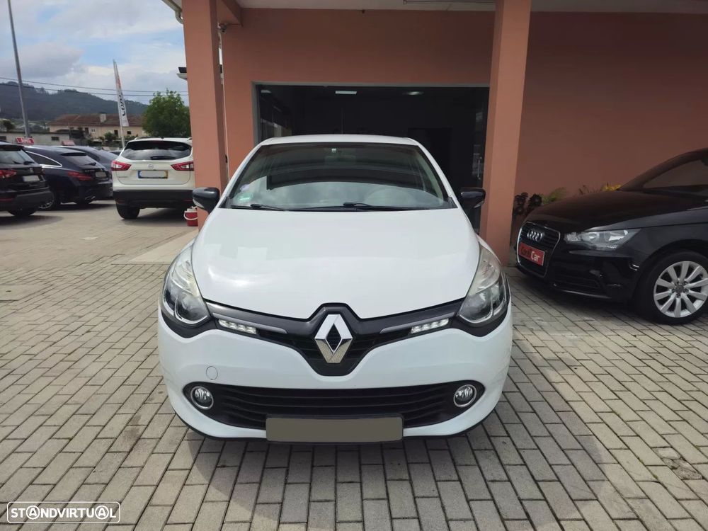 Renault Clio TCe 90 Dynamique - 2