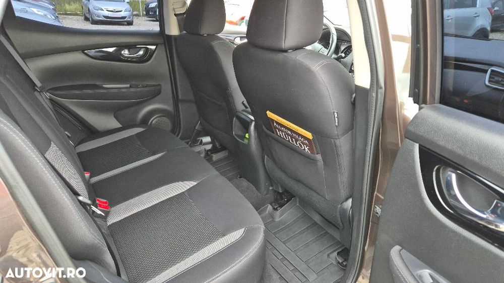 Nissan Qashqai 1.3 138CP 2WD Tekna - 5