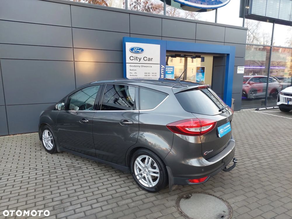 Ford C-MAX 1.5 EcoBoost Titanium ASS - 35
