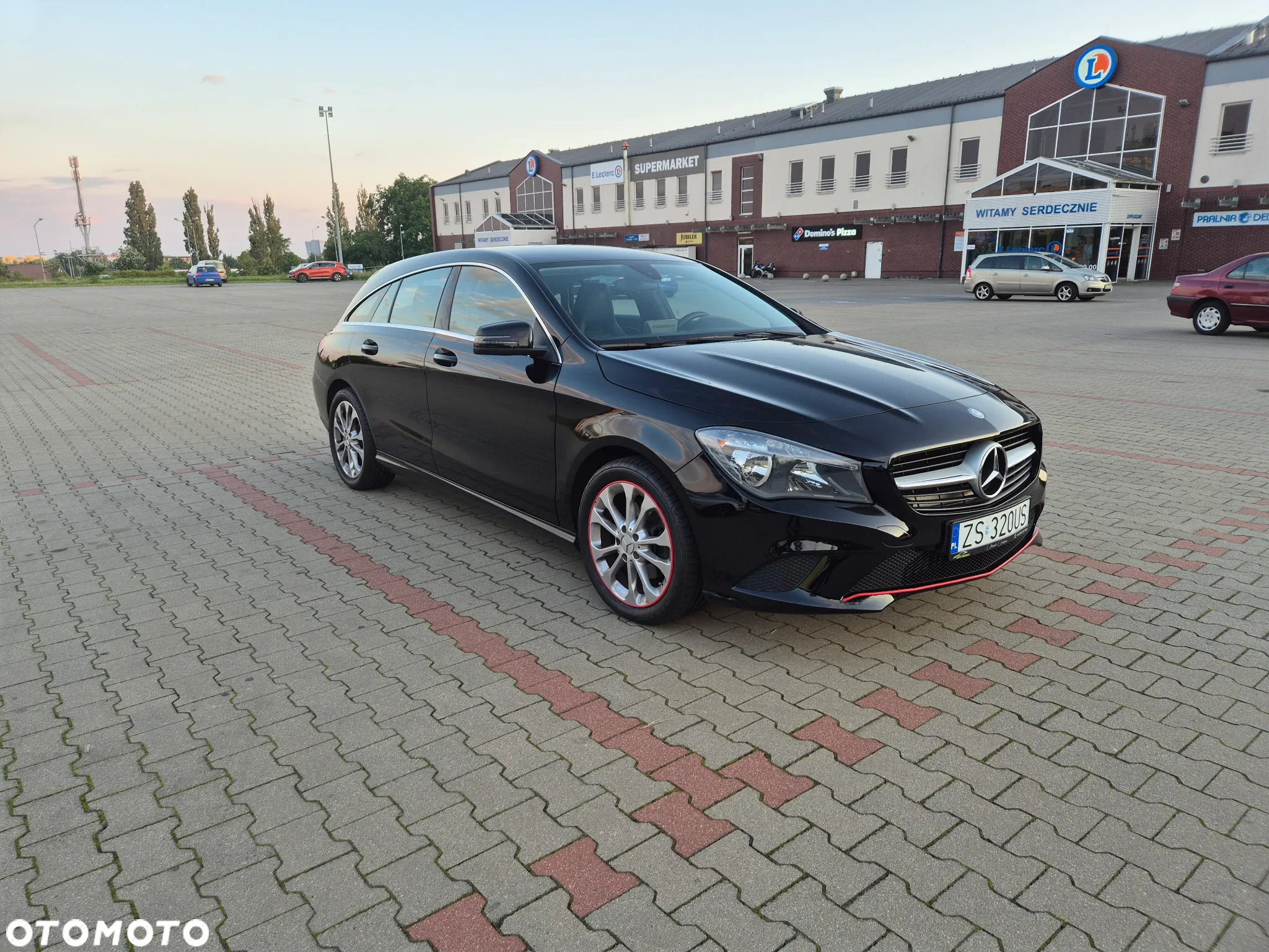 Mercedes-Benz CLA Shooting Brake 200 7G-DCT - 7